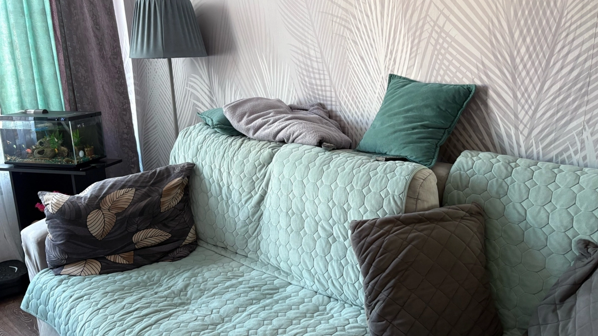 Сделала эту смесь — диван засиял как новый, а запах пыли исчез навсегда. Соседи просят рецепт