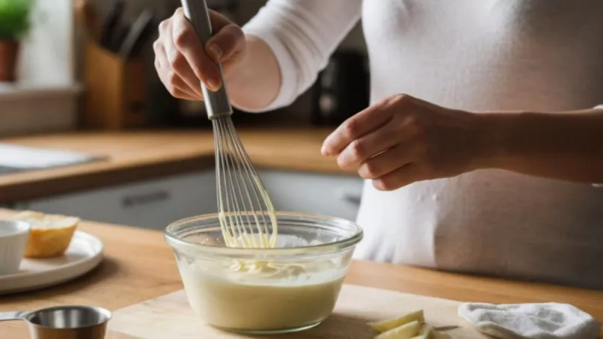 Майонез «Провансаль» своими руками: как готовили в СССР домашний майонез — гуще, жирнее и без химии