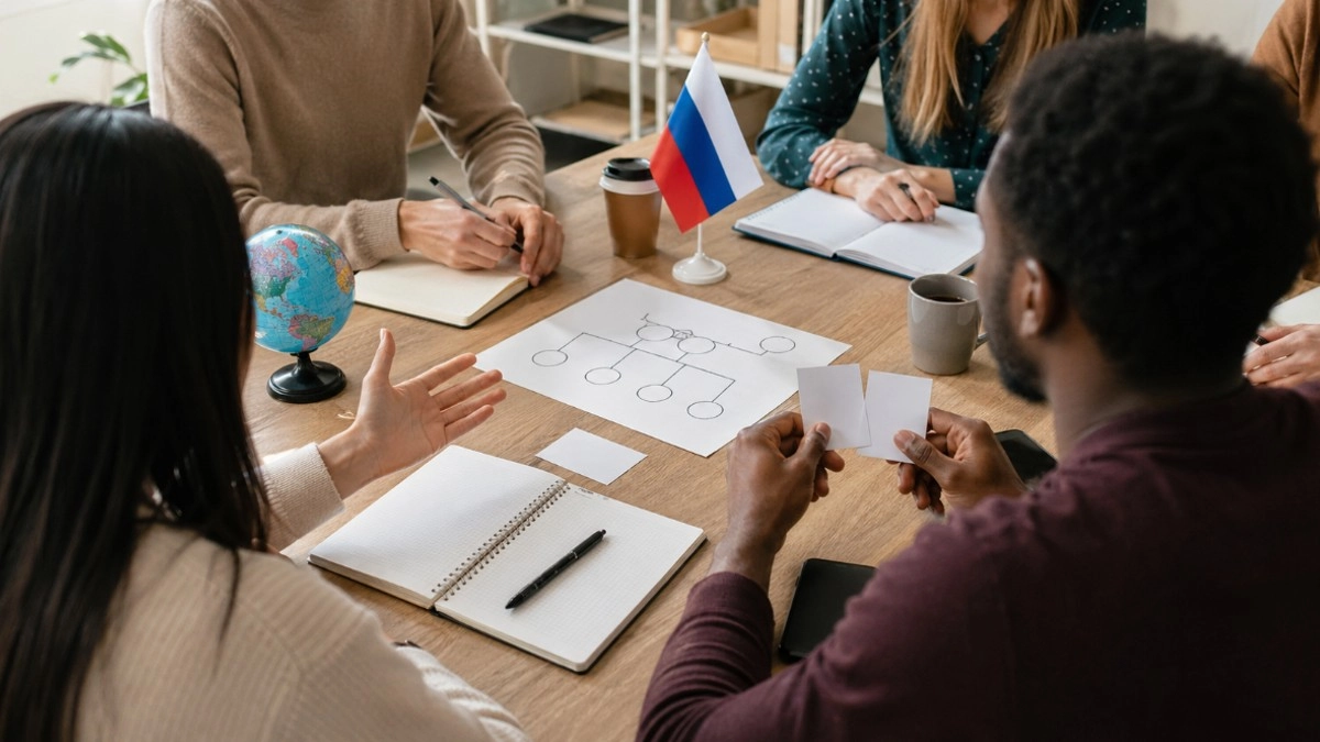 Какие русские имена иностранцам проще произносить: почему Анна и Роман звучат легче, а Саша, Женя и отчества их путают