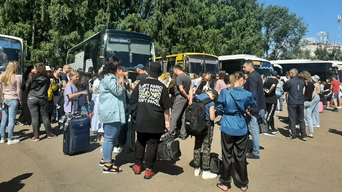 Более 450 льготников из Кировской области получили санаторные путевки