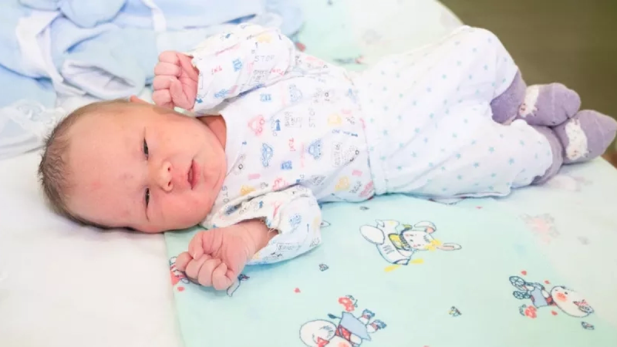 "Единственная и уникальная": в Кировской области родители назвали дочь именем древнегерманского происхождения