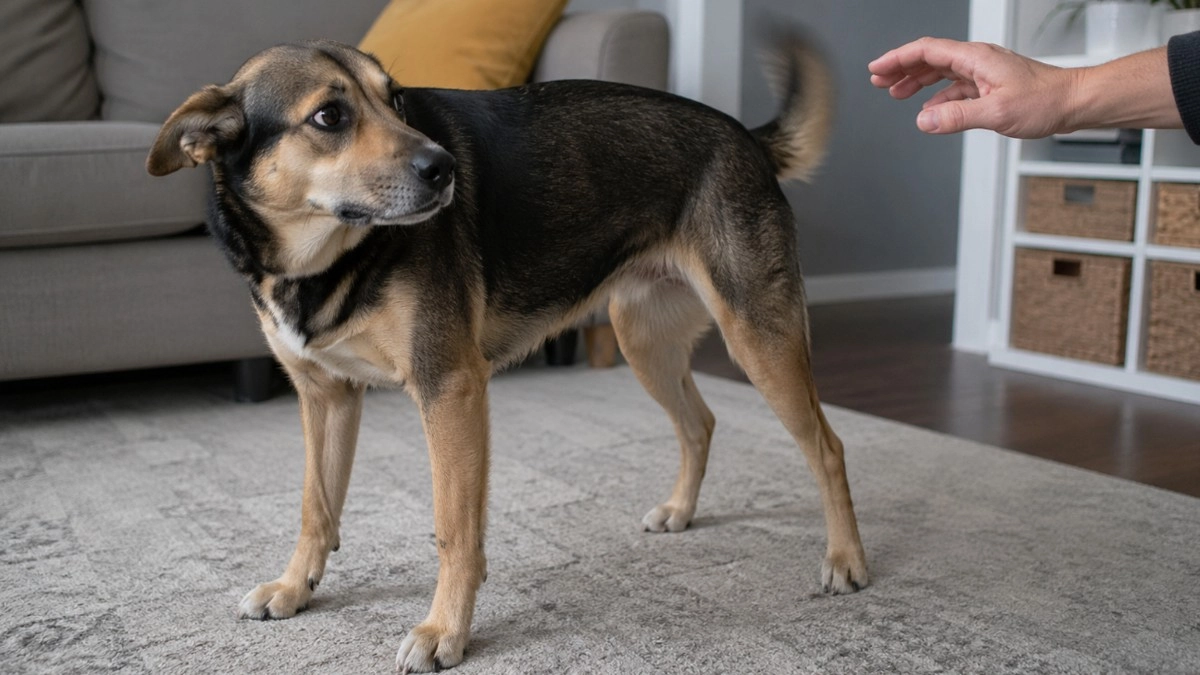 Собака виляет хвостом и кажется дружелюбной: почему она может укусить – и какие признаки напряжения хозяева путают с радостью