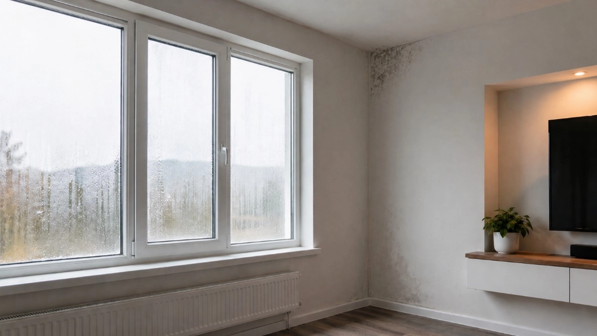 Плесень после ремонта: почему чёрные углы, сырость и тяжёлый воздух появляются в новой квартире – и что стоит проверять в первую очередь