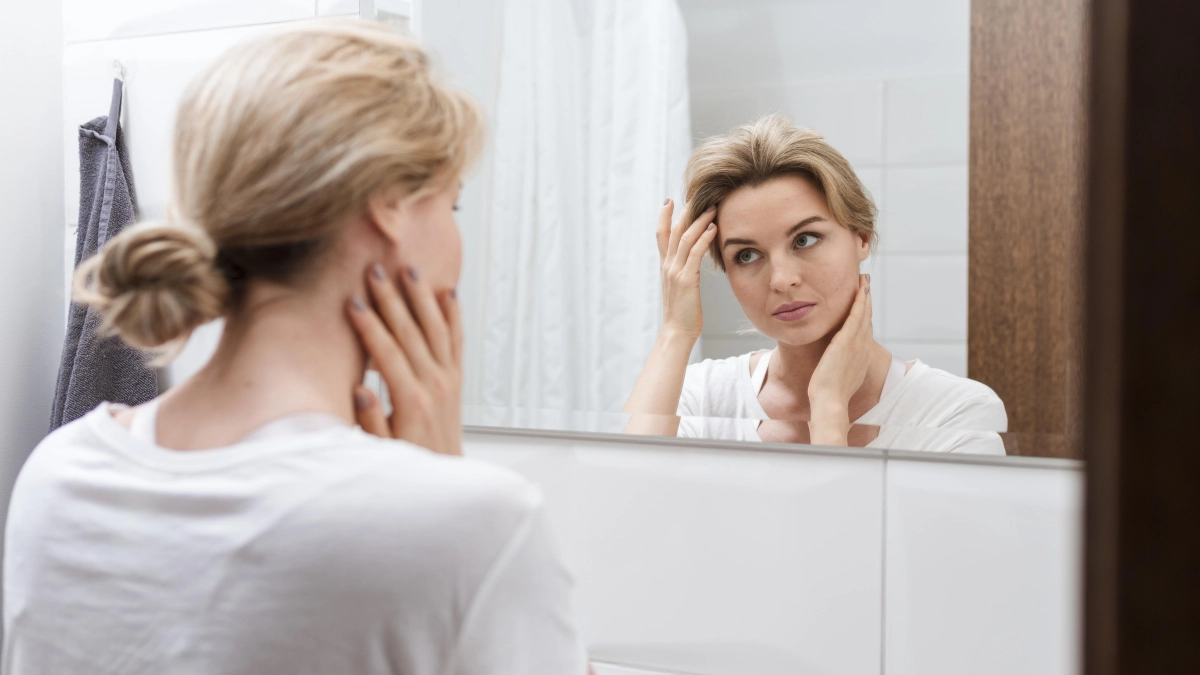 Школа женского здоровья 40+: как полюбить новую себя