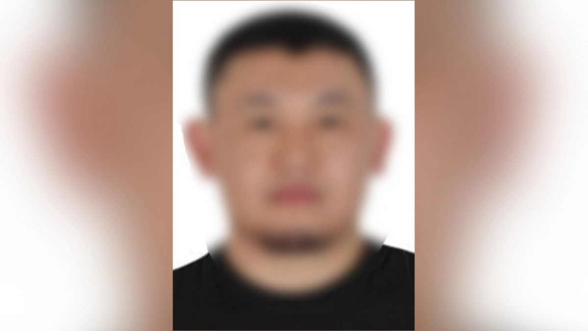 Среднеазиатский нелегал добрался до Кирова и был схвачен сотрудниками ФСБ России