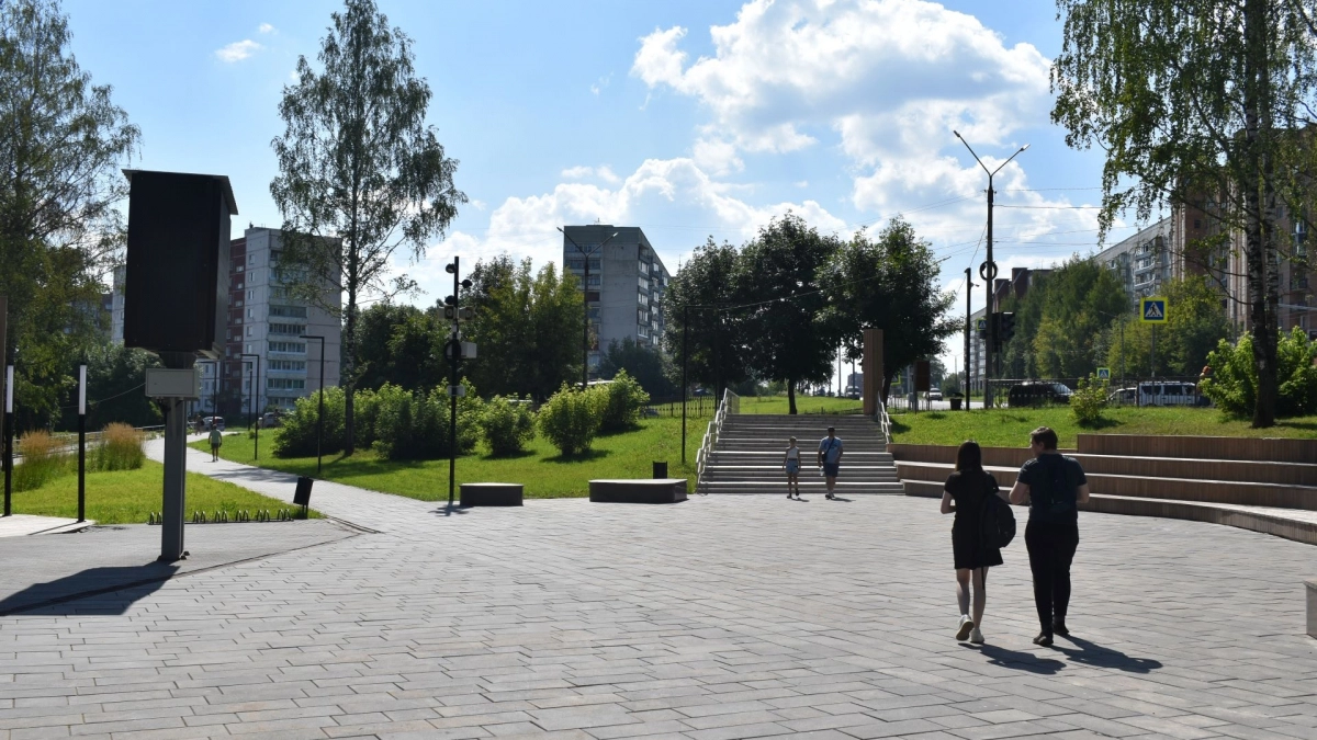 Первое летнее тепло придет в Кировскую область в начале мая, заявили синоптики