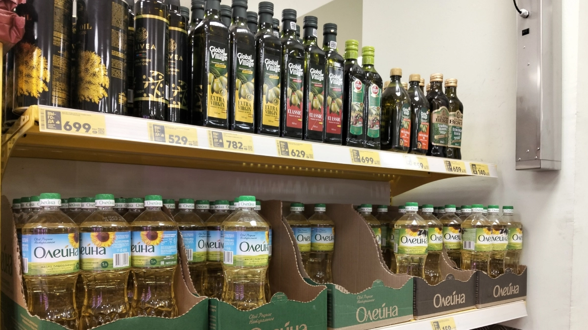 Три слова на этикетке: как греки выбирают оливковое масло и почему в России продают то, что у них идёт на мыло