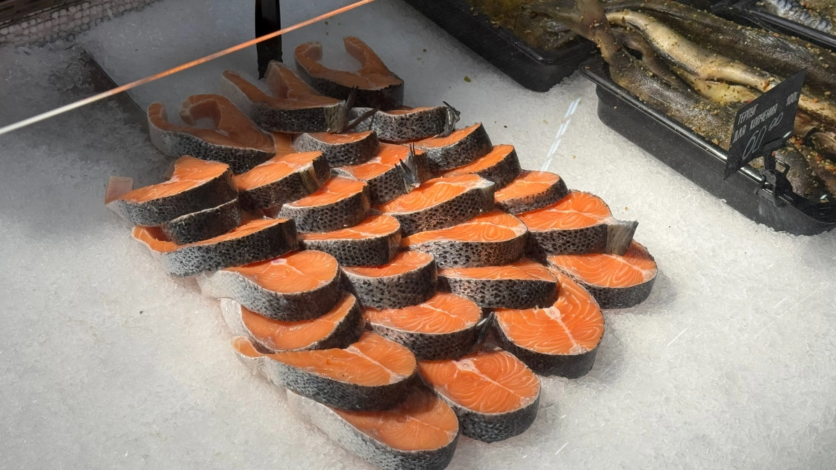 Как продавцы горбуши обманывают на рынке: 3 раза обвели меня вокруг пальца - делюсь опытом