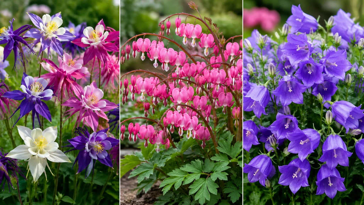 Не хотите возиться с розами и петуниями? Посадите эти колокольчики — 3 многолетника выдерживают -40°C и цветут до заморозков