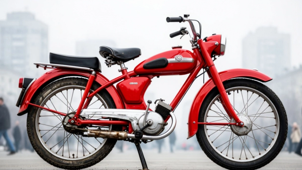 Почему производство мопедов "Рига" рухнуло - вот что стало с заводом после закрытия 