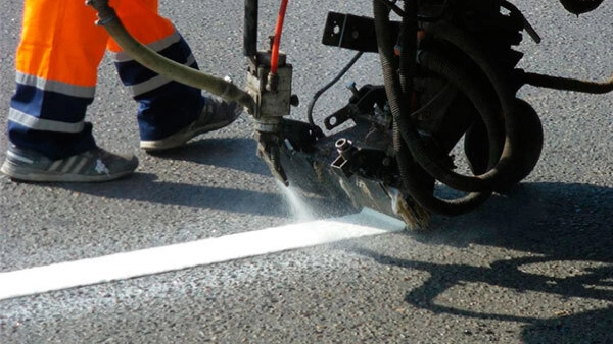 Власти Кирово-Чепецка выделяют 4 миллиона рублей на обновление дорожной разметки