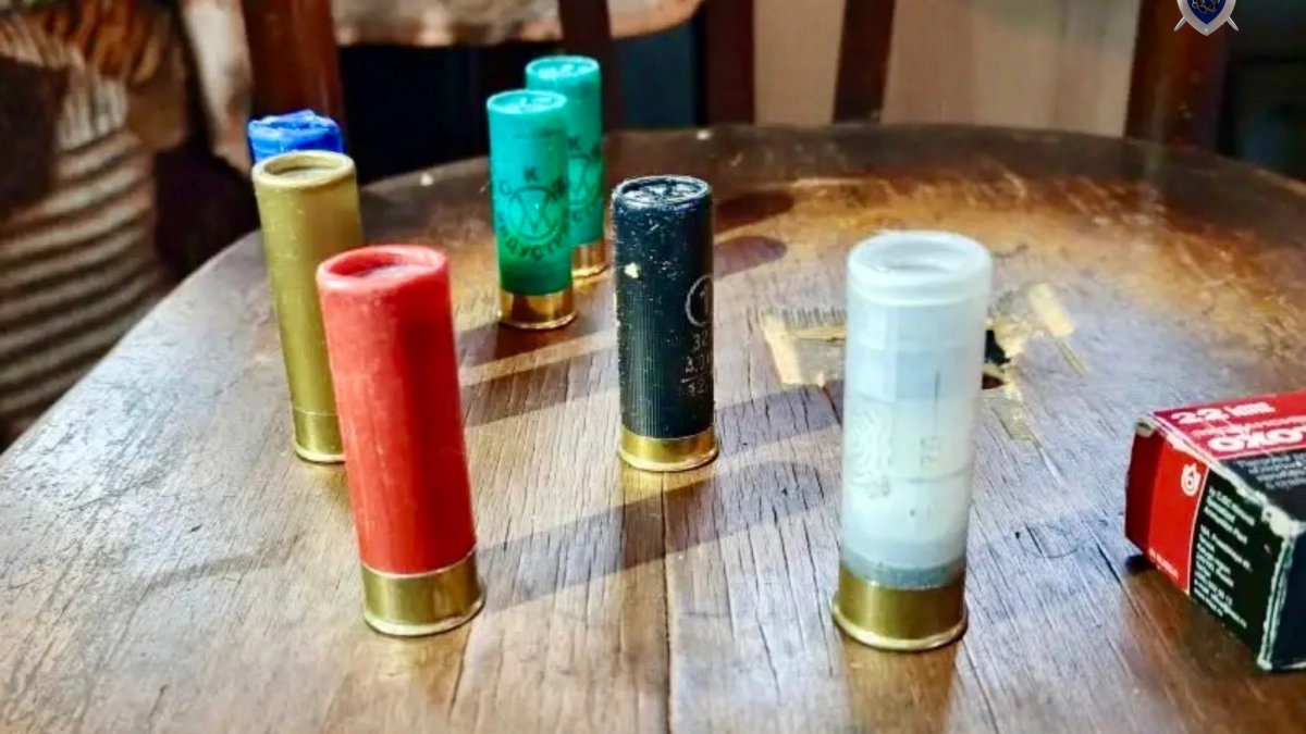 В Юрьянском районе мужчина двумя выстрелами убил напарника по охоте