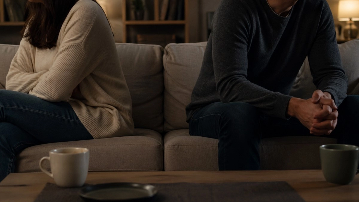 Семейное молчание: почему привычка скрывать ссоры лишает пару настоящей близости