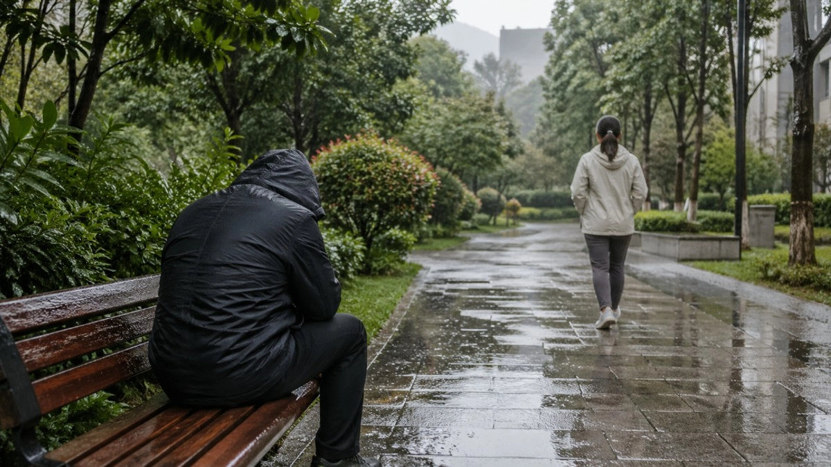 Дождь прошел, а сил нет: почему свежий воздух после осадков действует на людей по-разному