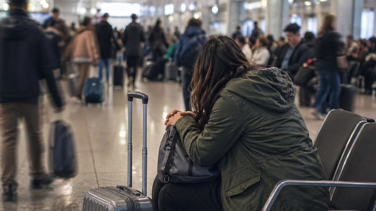 Удобный маршрут, тяжелая дорога: какие ошибки в поездке быстро выматывают тревожных людей и интровертов