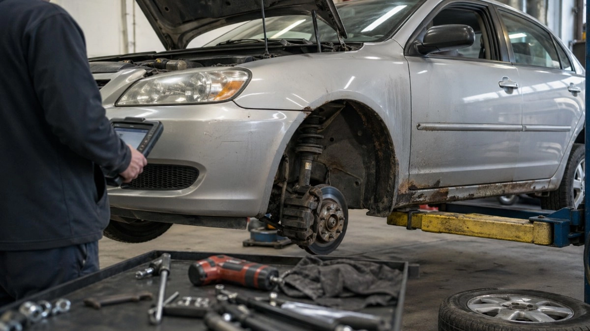 Популярная машина с пробегом: почему громкая репутация не спасает от ремонта коробки, кузова и подвески после покупки