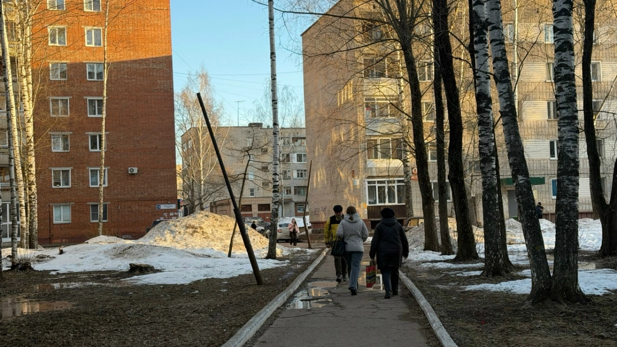 Какая погода ждет чепчан 30 апреля