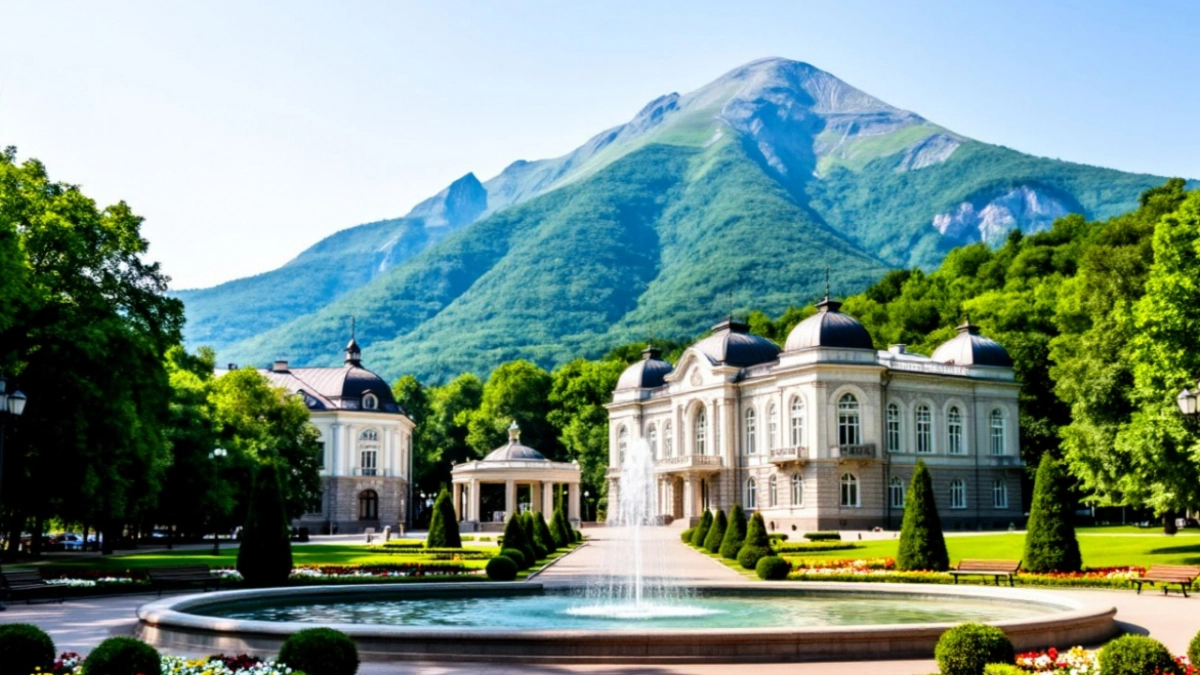 Лучший курорт Минеральных Вод - это не Кисловодск и не Пятигорск: вот куда едут умные туристы 