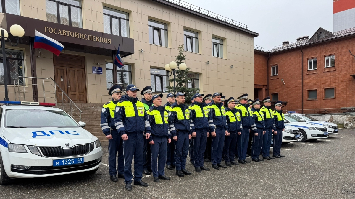 В Кировской области три дня будут отлавливать нетрезвых лихачей на дорогах