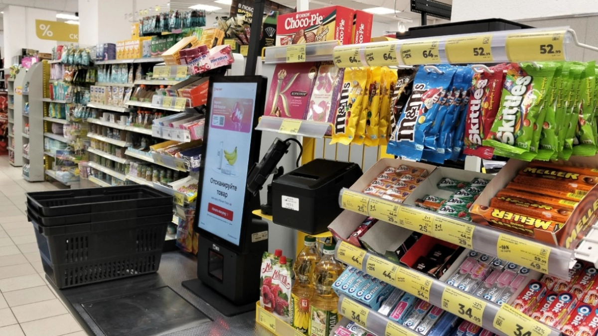Заглянула в "Магнит" на минутку, но ушла с пакетом азиатских продуктов: показываю, какие новинки завезли