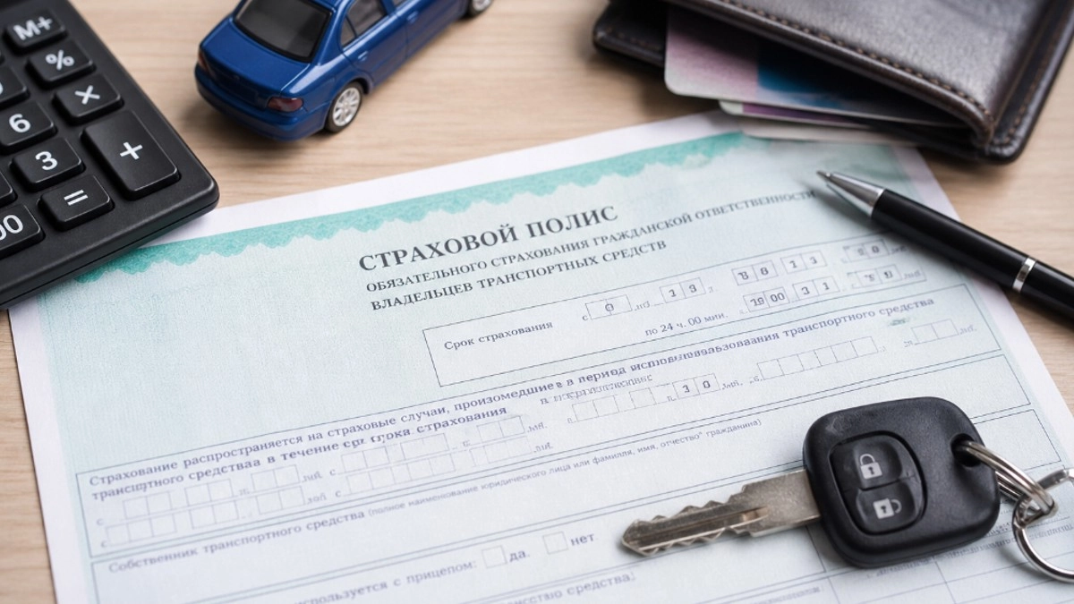 ОСАГО в 2026 году: почему слухи об отмене опасны, и какая ошибка с полисом – по-прежнему грозит водителю штрафом