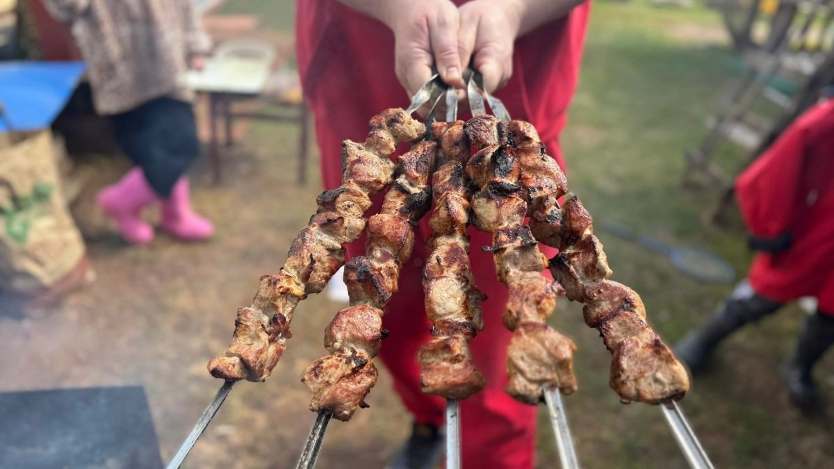 Почему шашлык получается, дубовым, сухим и невкусным: 6 ошибок, которые вы допускаете на каждом пикнике