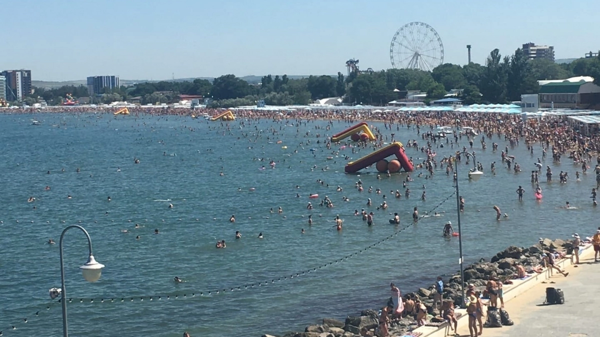 Почему я больше не хочу на море: три года не была – съездила и убедилась, что пляжный отдых уже не тот