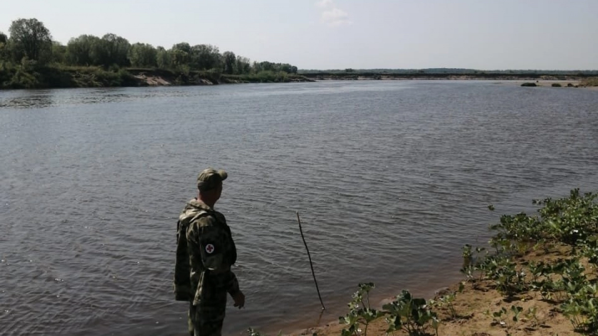 В Кирово-Чепецком и Яранском районах в воде нашли тела мужчин