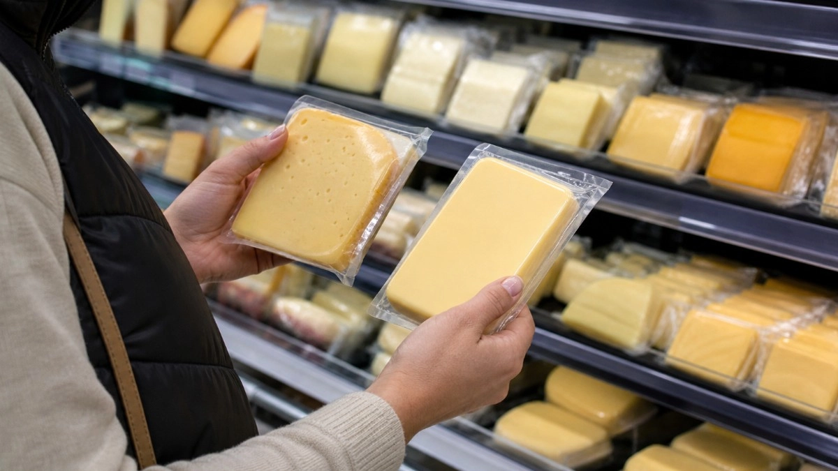 Настоящий сыр и сырный продукт легко перепутать: 5 строк в составе, после которых товар лучше оставить на полке