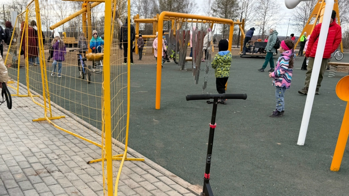 5 мая в Кирово-Чепецке резко потеплеет
