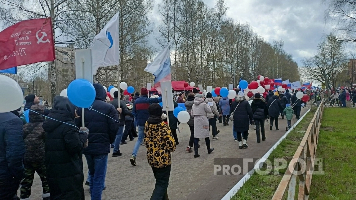 Администрация Кирово-Чепецка представила программу мероприятий на 9 Мая