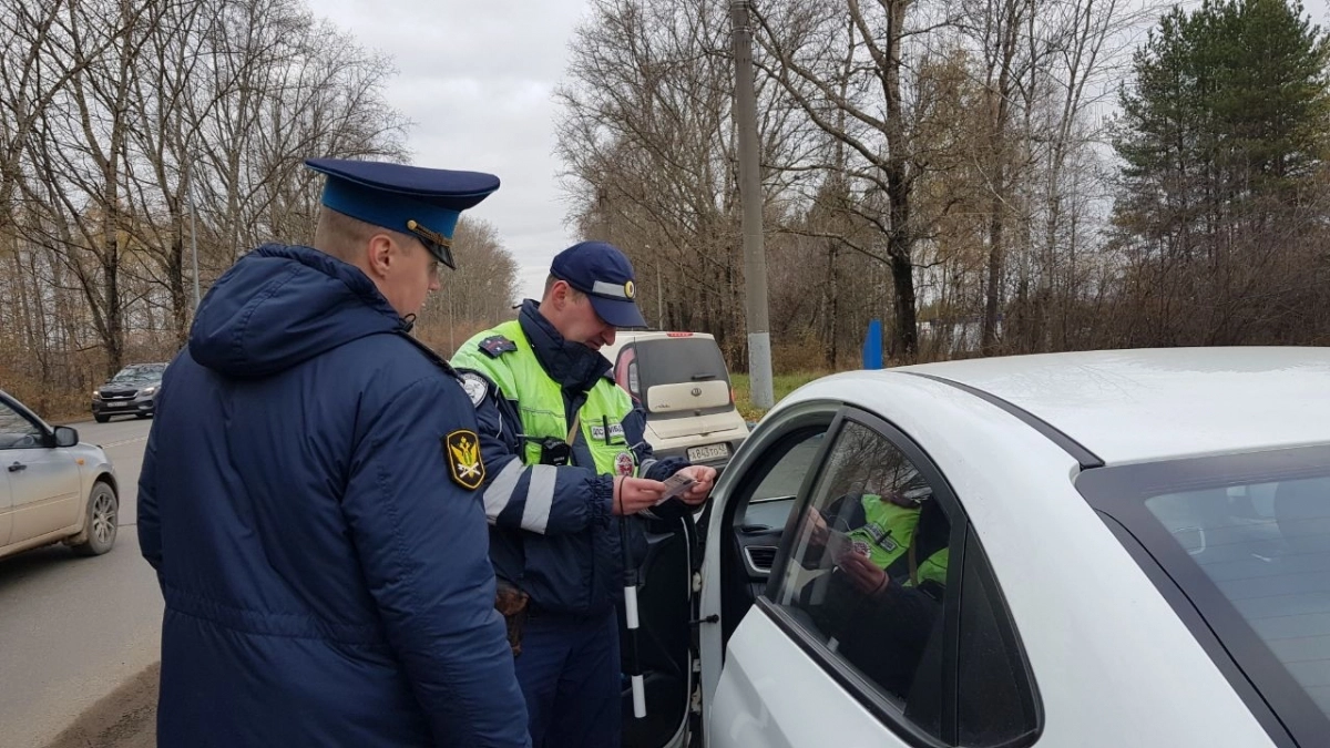 Жителя Кирово-Чепецка осудили сразу за две повторные пьяные гонки на разных авто