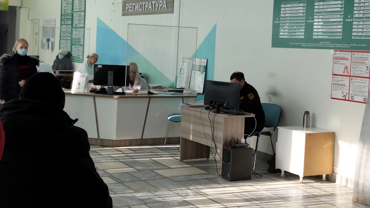 Кировчанка получила перелом основания черепа прямо в больнице