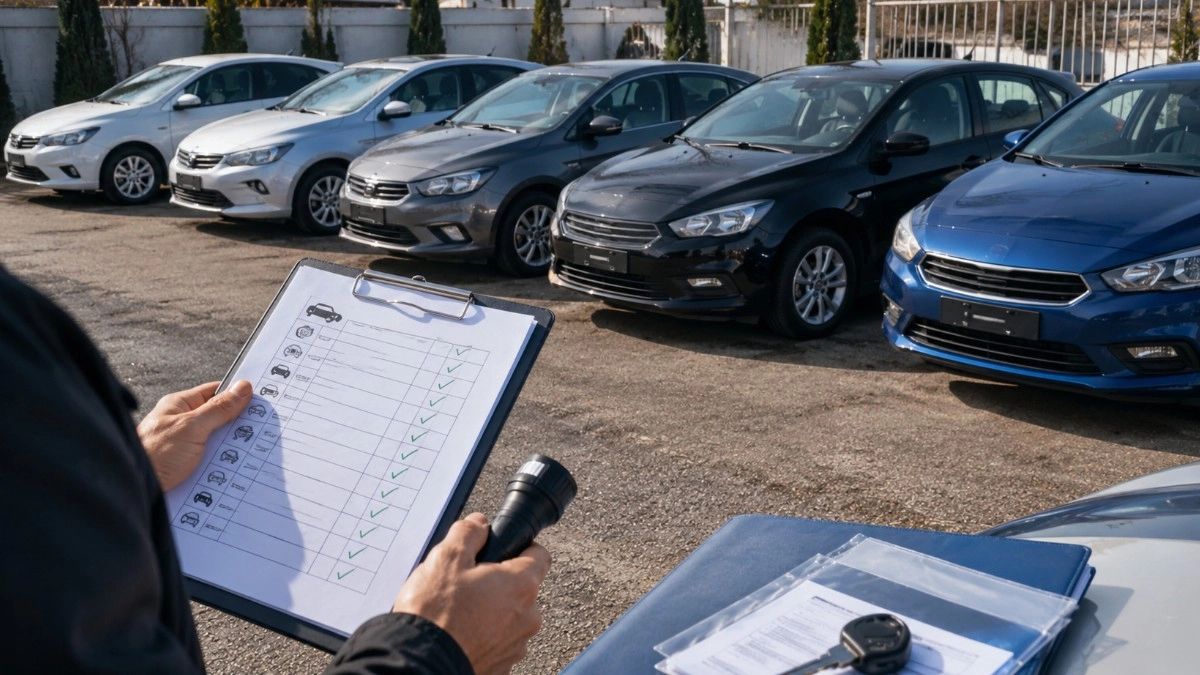 Автомобили до 850 тысяч рублей, которые проще продать снова: 5 ликвидных моделей с пробегом и что следует проверить перед покупкой