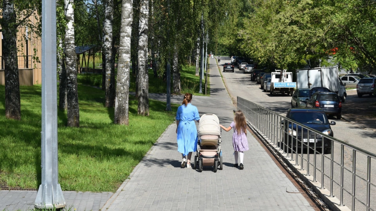 Детские выплаты в Кировской области оформили более 35 тысяч семей