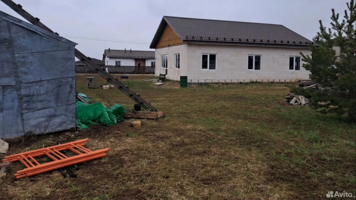 В Кирово-Чепецком районе продают четырехкомнатный дом за 11 миллионов рублей