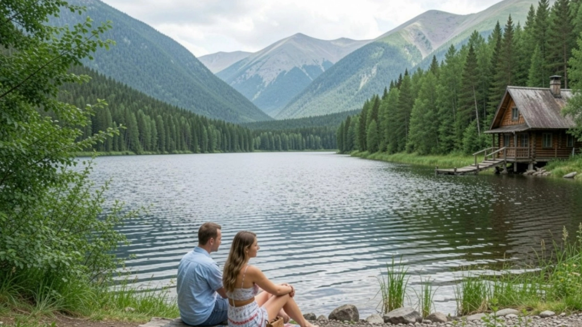 На наш Юг больше ни ногой, услышали про другое место: вода теплая, не хамят и в 3 раза дешевле, чем в Сочи