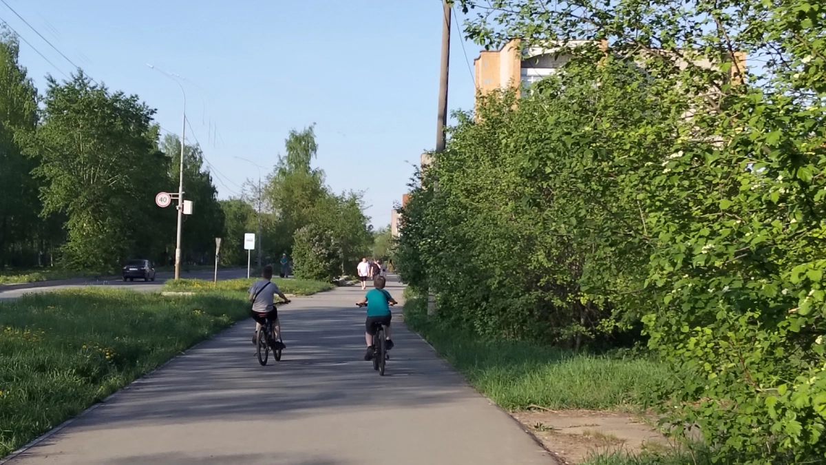 В Кировской области объявляют новое предупреждение из-за 30-градусной жары