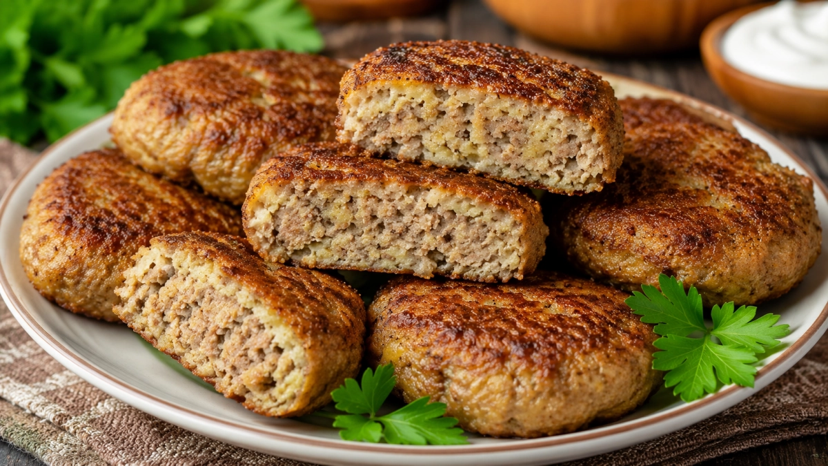 Не драники и не печеночные котлеты: старый рецепт из картошки и печени снова стал хитом у хозяек в 2026 году - сочнее мяса