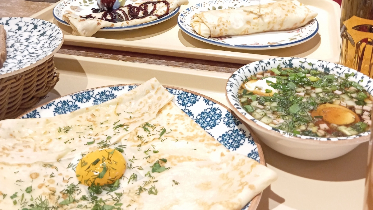 Окрошка без мяса и картошки: историк Похлёбкин раскрыл рецепт, который готовили на Руси