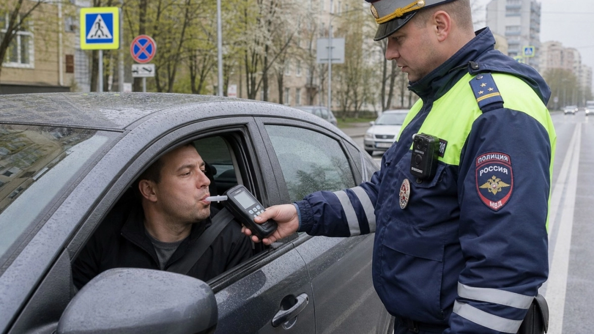Через сколько можно за руль после употребления алкоголя: нарколог объяснил водителям