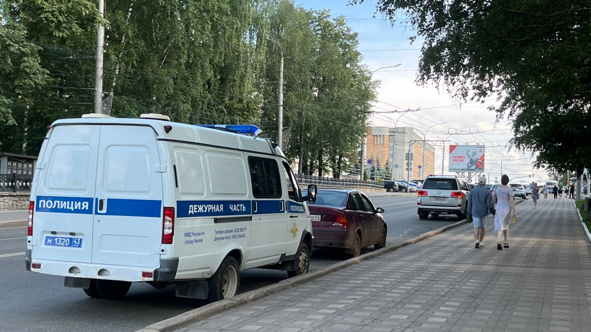 Хулиган из Слободского распылил в девочек перцовый баллон