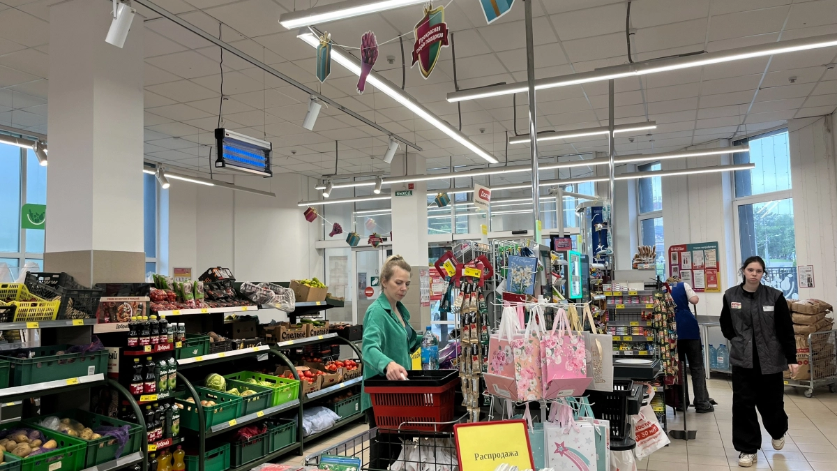 Стало известно, на какие продукты упала цена в Кировской области