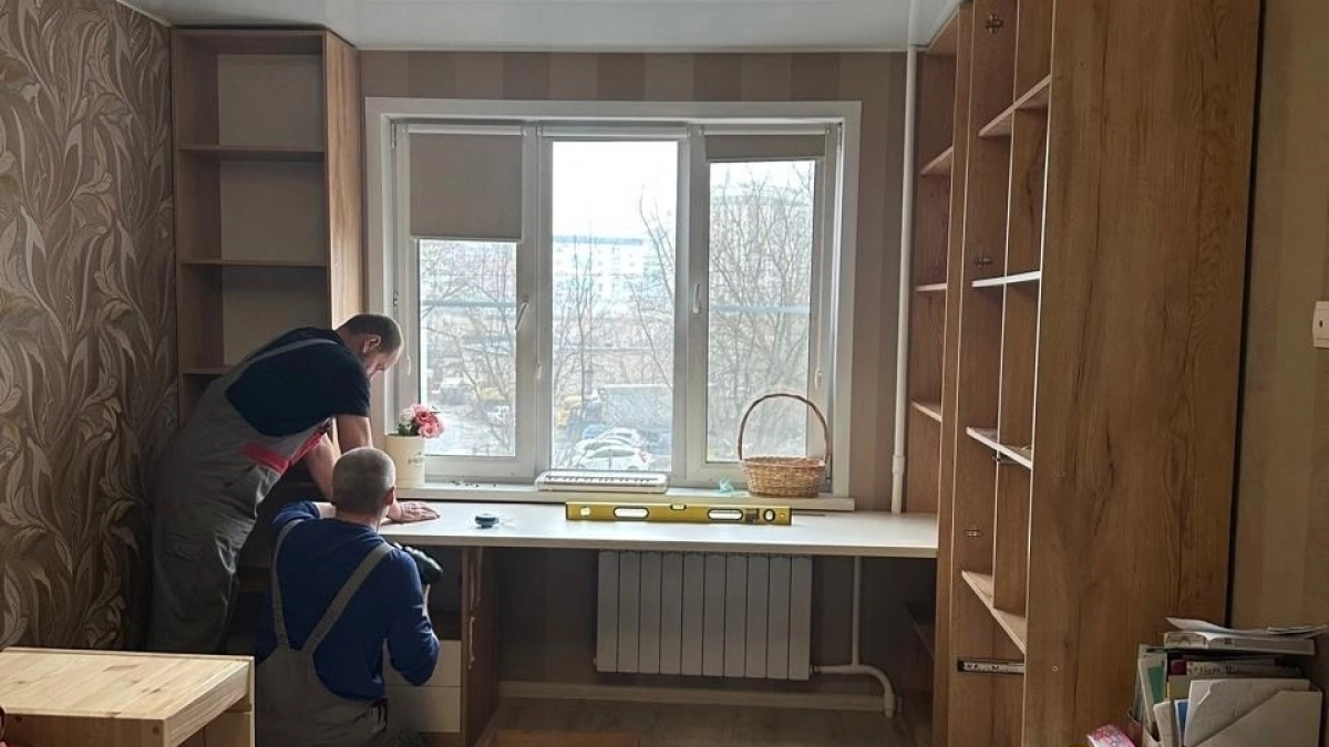 Искусство жить в тесноте: удачные решения для крошечных пространств