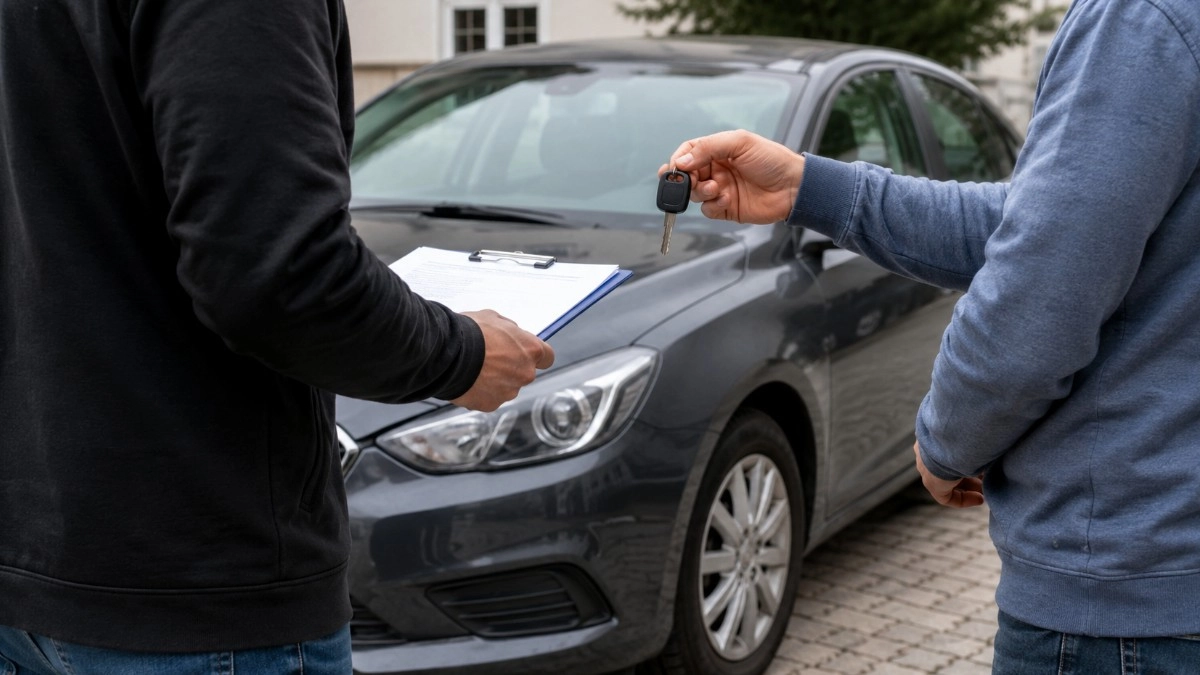 Покупатель требует вернуть автомобиль после сделки: какая оговорка в договоре снижает риск суда и лишней доплаты продавцу