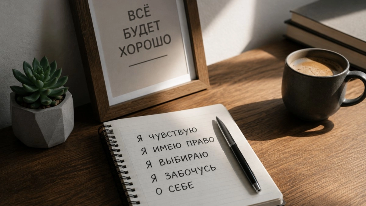 Фразы о терпении и мудрости, которые звучат как поддержка: как популярные цитаты незаметно снижают самооценку и мешают говорить «нет»