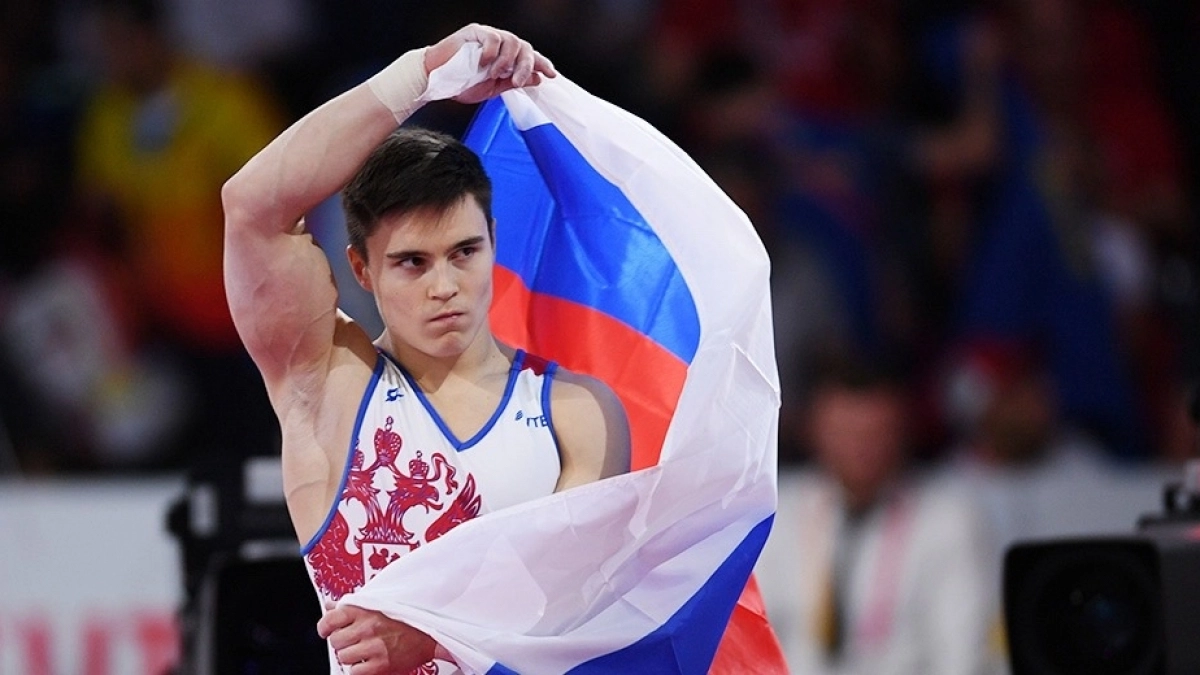 Олимпийский чемпион Никита Нагорный лично встретится с жителями Кирово-Чепецка