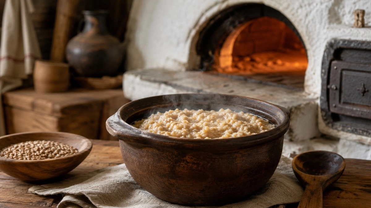 Каша из печи и из кастрюли отличаются не рецептом: почему старый вкус зависел от медленного нагрева, посуды и времени