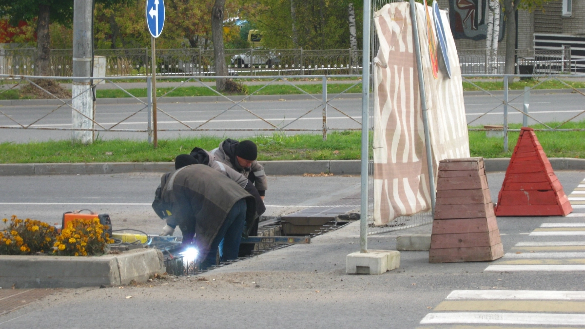 В Кирово-Чепецке начались работы на магистральных трубопроводах и ТЭЦ-3