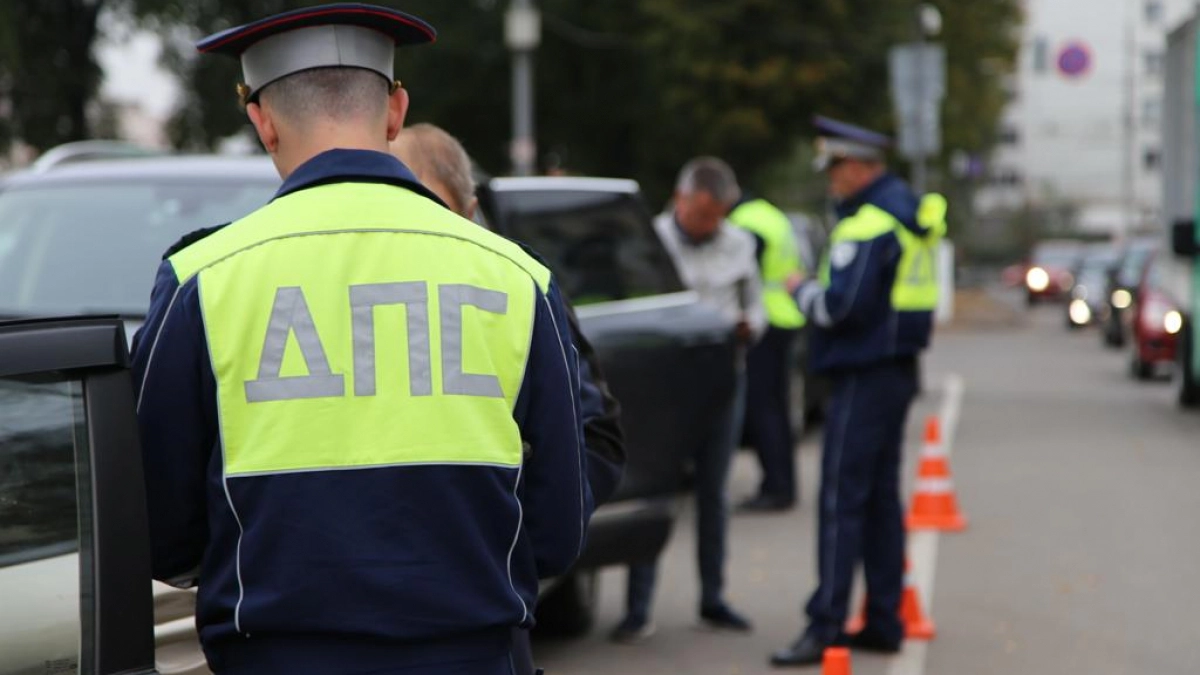 В Кирово-Чепецке экипажи ДПС активизировали поиски нарушителей